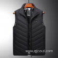 Winter intelligent heating vest electric heating vest